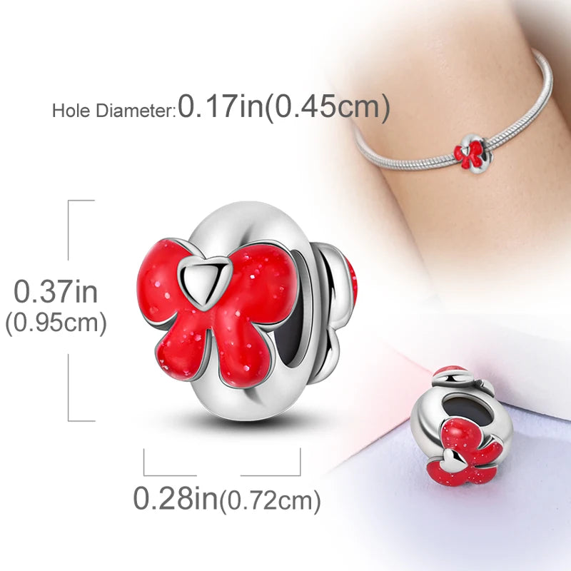 2024 neue Original 925 Sterling Silber Charms Perlen Für Original Armband S925 Charms Frauen DIY Schmuck Geschenk