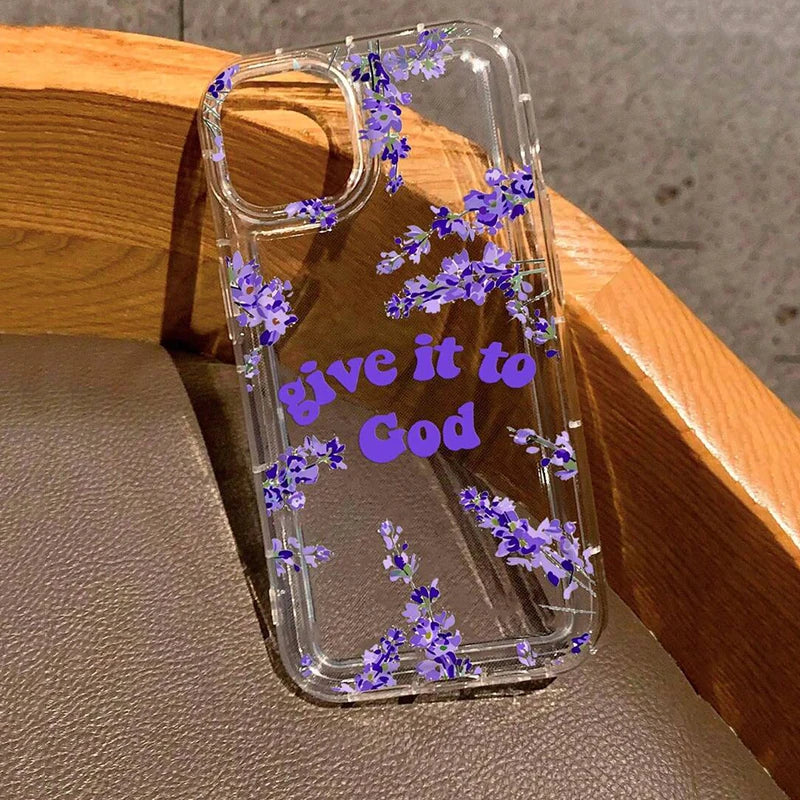 Colorful Slogan Print Clear Phone Case for Xiaomi Mi 14 12T 13T 12 13 11 Lite 5G NE Poco X6 X3 F5 Pro Soft Protection Cover