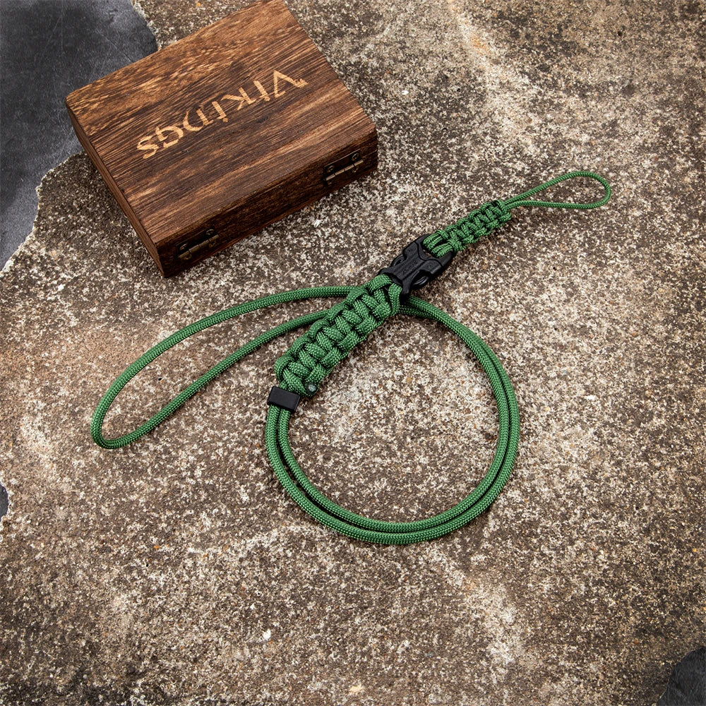 MKENDN Outdoor Rock Climbing Plastic Clip Detachable Hanging Neck Rope for Mobile Phone Lanyard Camera USB Holder ID Pass Card