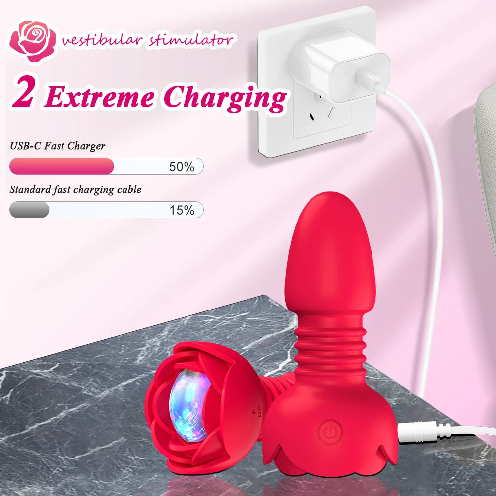 Anal Vibrator Wireless Remote Control Butt Plug Men Prostate Massager Female Vagina Masturbator for Adult Sex Toys for Women Gay