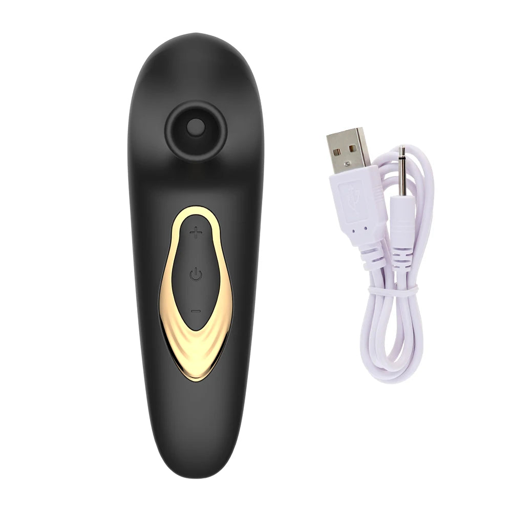 Clitoral Sucker Vibrator Nipple G Spot Sucking Blowjob Clitoris Erotic Stimulator Female Masturbator Sex Toys for Women Adult 18 - Madeinsea©