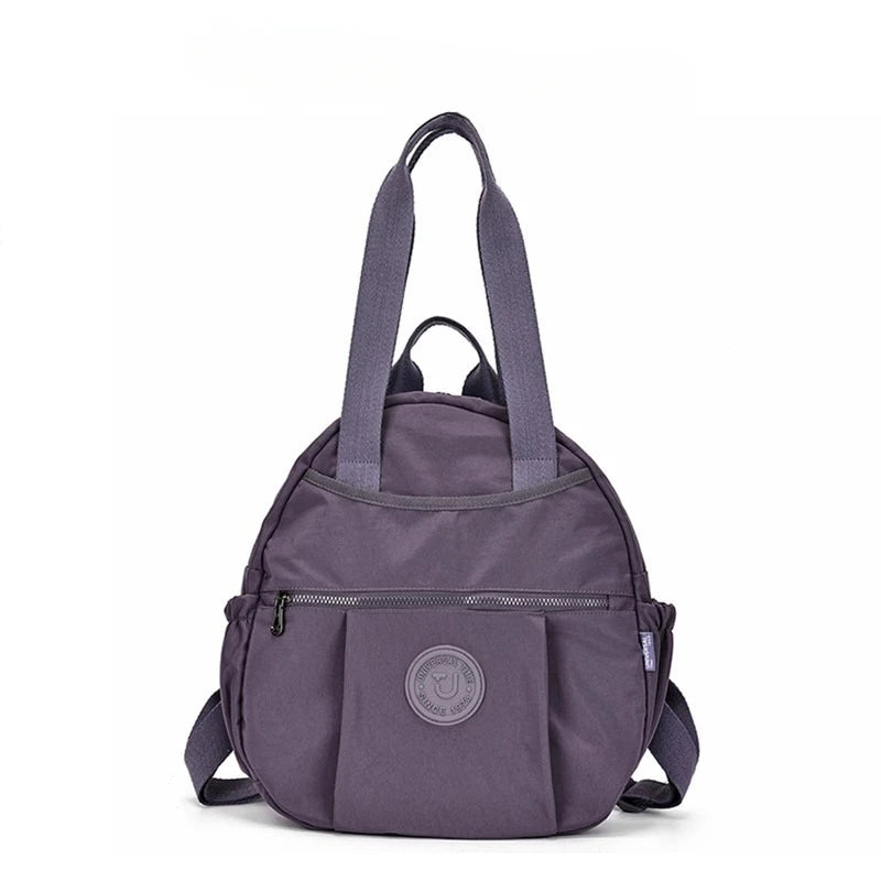 New Fashion Backpack Women Lightweight Travel Backpacks Large Capacity 15.6 inch Laptop Backpacks Multi-compartment Shoulder Bag