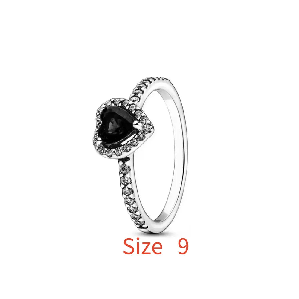 New European Style 925 Silver Black, Bagua, Watch Computer, Camera, Cat, Bead Pendant, Original Bracelet DIY Women's Jewelry