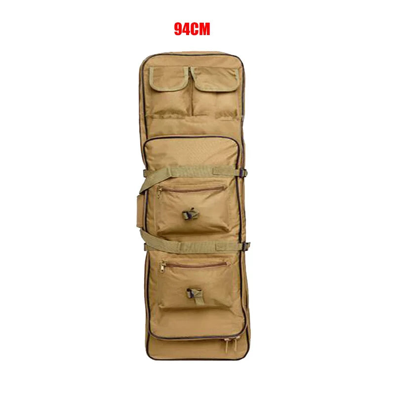 Men's Outdoor Sports Shooting Backpack Tactical Gun Bag Hunting Accessories Airsoft Sniper Rifle Gun Case Nylon Molle Bag - Madeinsea©