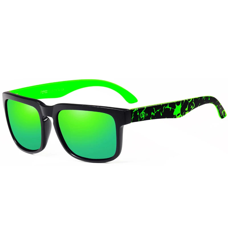VIAHDA new and coole Polarized Ssunglasses Classic Men Shades Brand Designer Sun glasses Eyewear Male UV400 - Madeinsea©