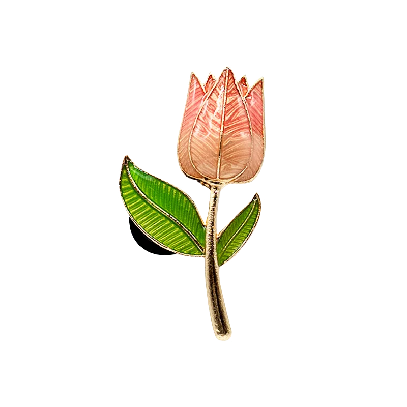 1pcs Metal Shoe Charms for Women Girls Flower Tulip Heart Butterfly Daisy Luxury Pearl Shoe Decorations Pins Sandal Accessories