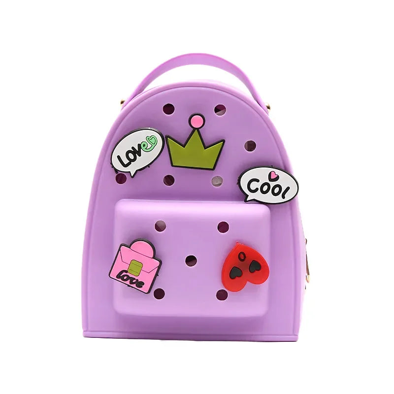 Kids Backpack Cartoon Backpacks Cute Backpacks Women Bucket Backpack Mother Kids Bags for Girl School Bag Mochila Рюкзак Bolsa - Madeinsea©