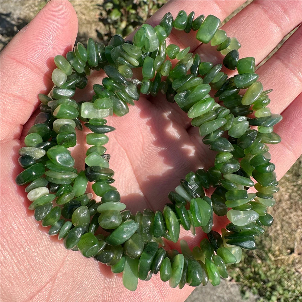 5-8MM Irregular Labradorite Chips Bead Amethysts Malachite Aquamarine Citrine Gravel Stone Beads For Jewelry Making Accessories