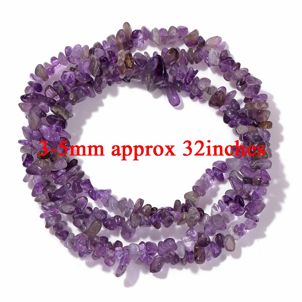 Natural Amethyst Quartz Stone Beads Faceted Round Rondelle Cube Loose Spacer Gem Bead For Jewelry Making Necklace Bracelet DIY