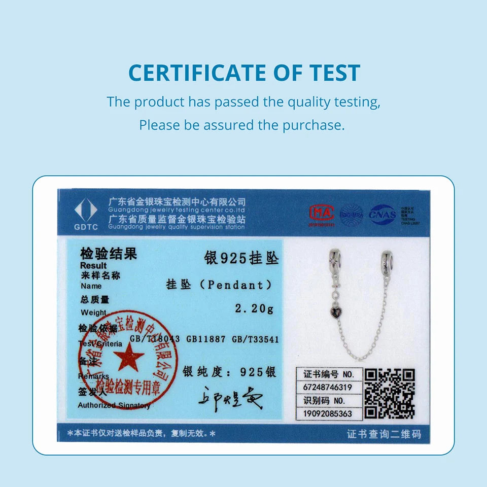 BAMOER Anti-Kriegs-Serie, 925er Sterlingsilber, Charm-Perle „Friedenstaube und Liebesherz“, passend für originale Armbänder, DIY-Charm zur Schmuckherstellung