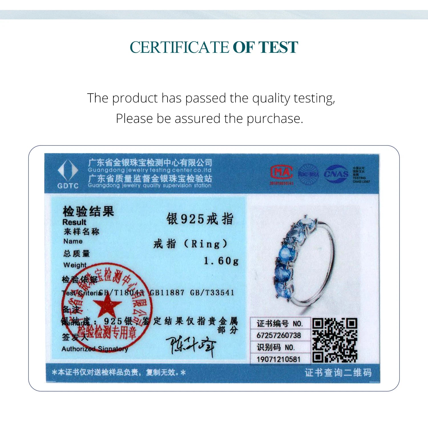 BAMOER 925 Sterling Silber Transparenter, meerblauer runder Halb-Ewigkeitsring mit Zirkonia-Besatz – das perfekte Geschenk für Damen und Teenager zum Geburtstag oder zur Party