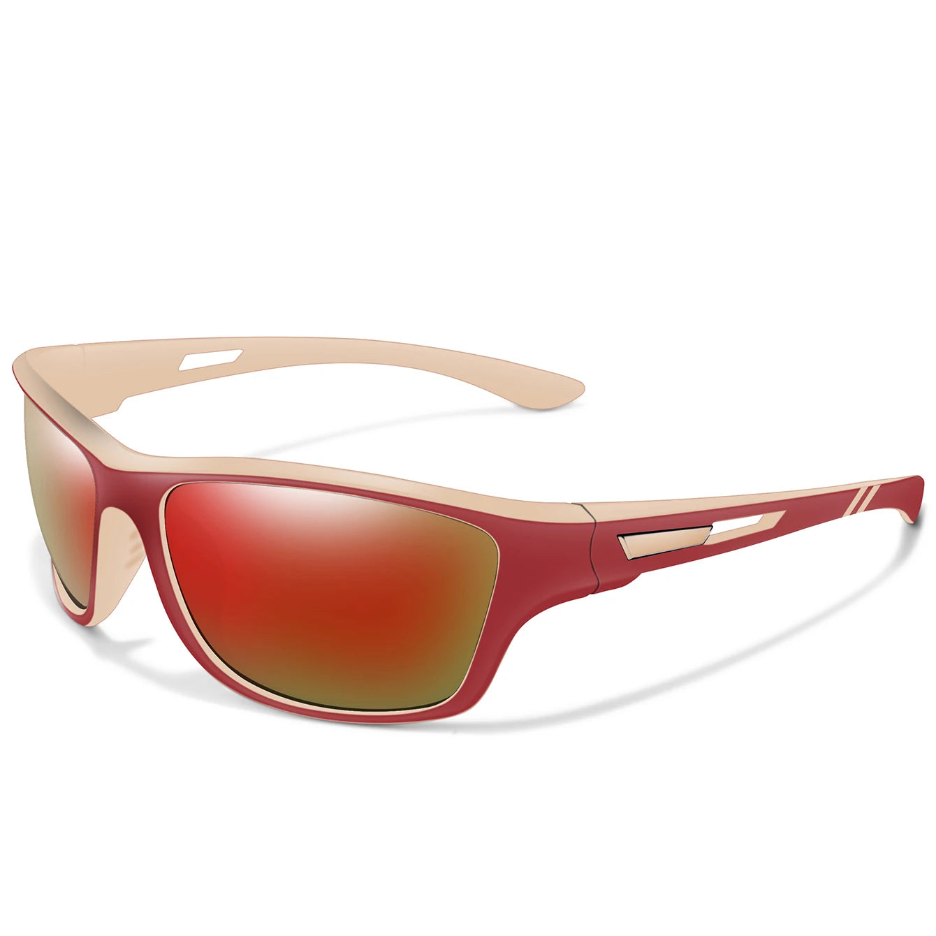 Men Women Polarized Sunglasses Outdoor Driving Hiking Eyewear Cycling Fishing Anti-glare UV400 Protection Sun Glasses - Madeinsea©