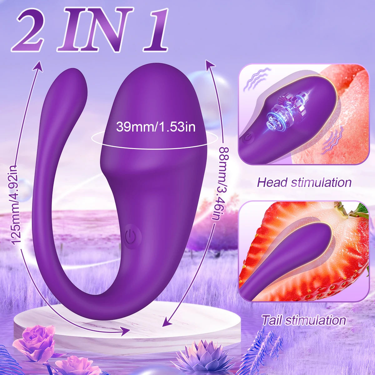 Wireless Bluetooth Vibrator APP Control Vibrating Love Egg Clitoris Stimulator G Spot Massager Sex Toys for Women Adults Toys - Madeinsea©