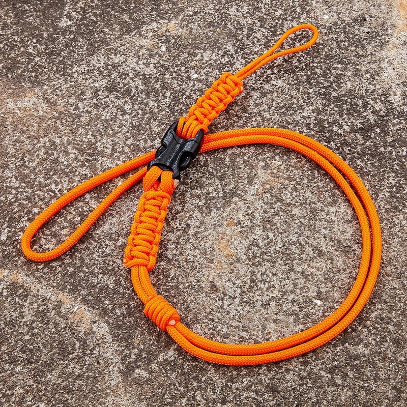 Camping Outdoor Klettern Kunststoff Clip Abnehmbare Hängenden Hals Seil für Handy Lanyard Kamera USB Halter ID Pass Karte
