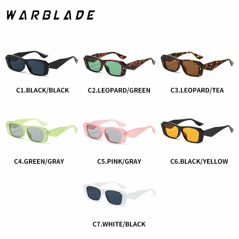 2025 neue Sonnenbrillen für Männer Frauen Trendy Sonnenbrille Goggle Mann Marke Designer Quadratische Brille Shades Weibliche Brillen Oculos UV400