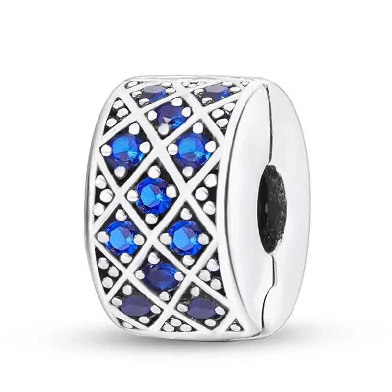 925 Sterling Silver Halloween Dark Phantom Pumpkin Devil Fit Diy Bracelet Necklace Making Gift Of High Quality Fine Jewelry