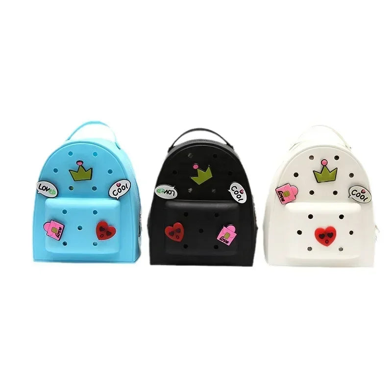 Kids Backpack Cartoon Backpacks Cute Backpacks Women Bucket Backpack Mother Kids Bags for Girl School Bag Mochila Рюкзак Bolsa - Madeinsea©