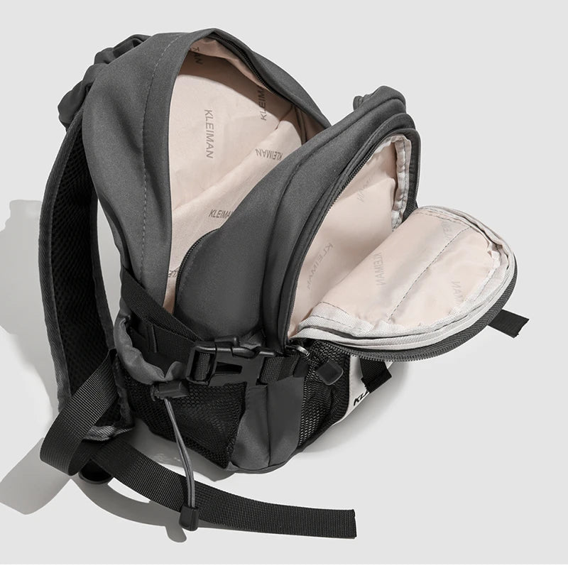 Fashion Gilr Backpack High Quality Women's Shoulder Bag Waterproof Multi Functional Women's Handbags Small Lightweight Backpacks