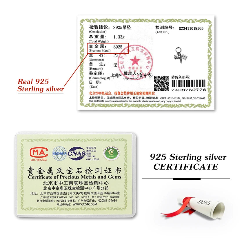 925 Sterling Silver Halloween Dark Phantom Pumpkin Devil Fit Diy Bracelet Necklace Making Gift Of High Quality Fine Jewelry