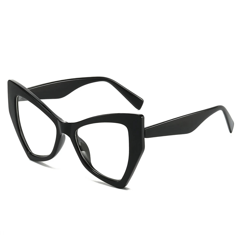 2025 Fashion Cat Eye Sunglasses Female Luxury Brand Designer Sun Glasses For Women Travelling Sun Shades Glasse Y2k Gafas De Sol