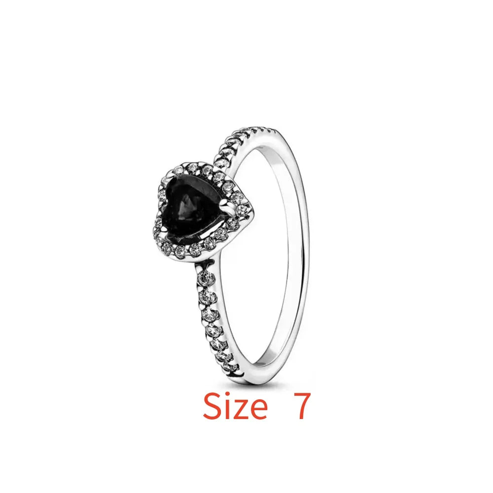 New European Style 925 Silver Black, Bagua, Watch Computer, Camera, Cat, Bead Pendant, Original Bracelet DIY Women's Jewelry