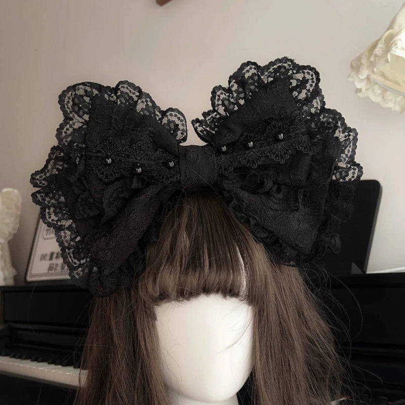 Japanese Kawaii Lolita Jsk Dress Women Sweet Cute Bow Flower Wedding Party Mini Dresses Gothic Y2k Sleeveless Princess Dresses