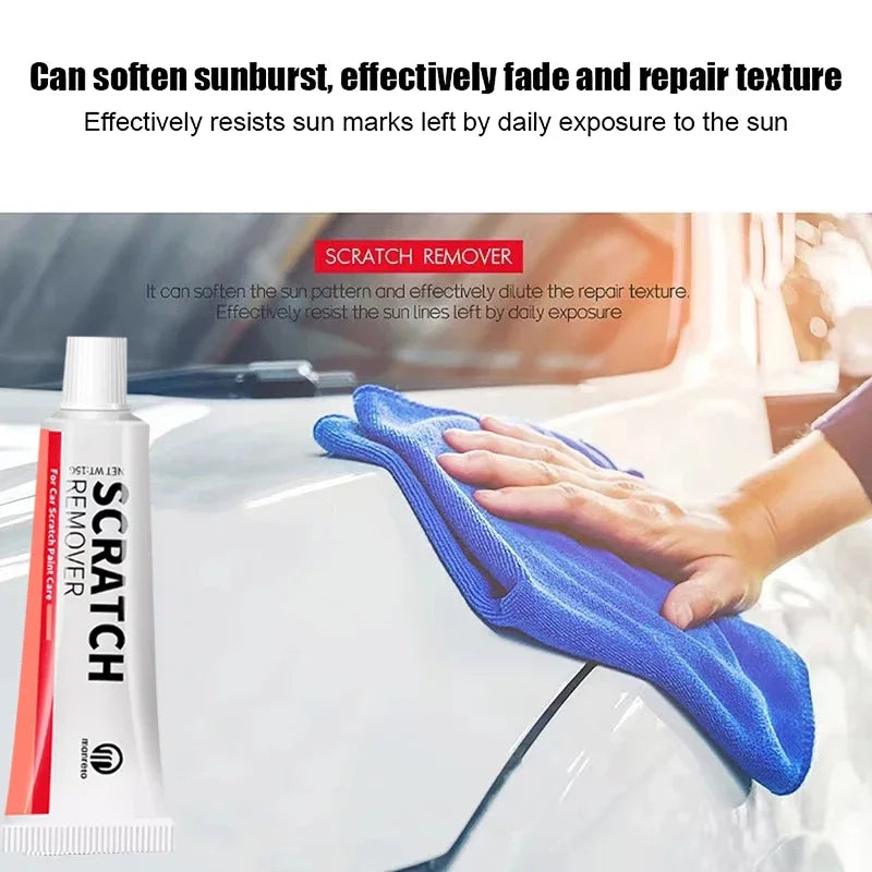 Autos Scratch Repair Polish Car Scratch Remover Paint Care Tools autos accesorios