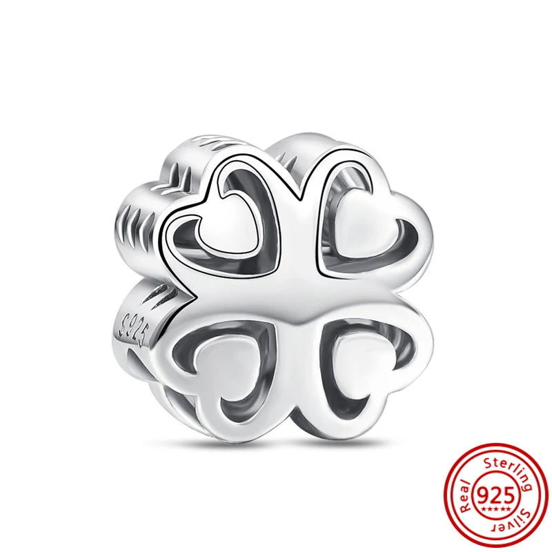 MINISO Disney Hot selling S925 Sterling Silver Harry Potter Charm Suitable Original Pandora Bracelet Exquisite Gift For Women