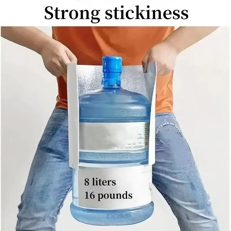 Aluminum Foil Bottom Imitation Tile Wall Stickers Kitchen Bathroom Decor Damp Proof Marble Pattern Foam Self-adhesive Wallpaper