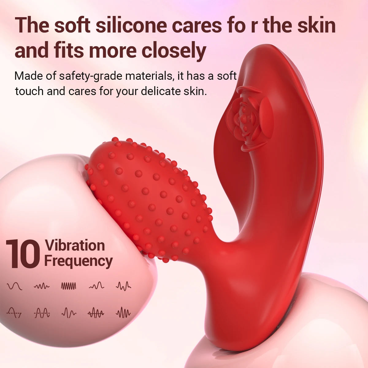 YAFEI APP Control Invisible Wear Vibrators for Women Massager Vibrates Clitoris G Spot Jump Egg Sex Products Sex toys Adult Toy - Madeinsea©