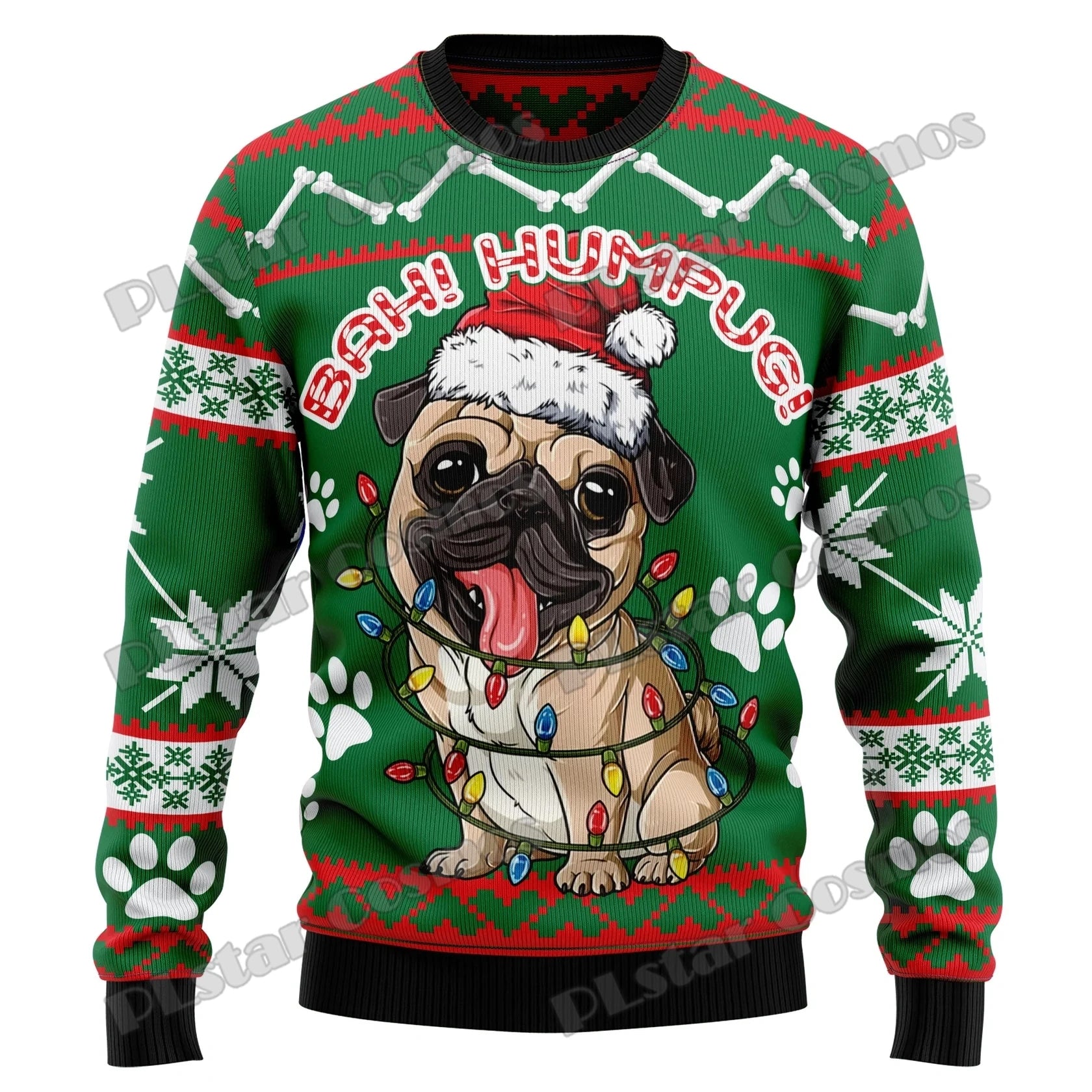Chicken Life Christmas Graphic 3D Printed Fashion Men's Ugly Christmas Sweater Winter Unisex Casual Knit Pullover Sweater MYY14