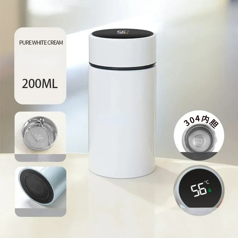 Stainless Steel Water Bottle Vacuum Flasks & Thermoses Cup Thermal Thermos Cold and Hot Vacuum-flasks-&-thermoses Thermo Kitchen