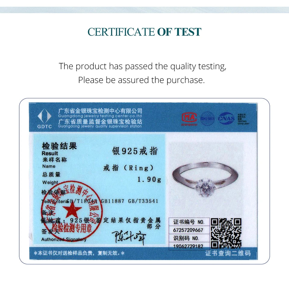 BAMOER 925 Sterling Silber Drehring Statement-Ring Stressabbau Spinner-Bandring für Damen Freundin Verlobung Besonderes Geschenk