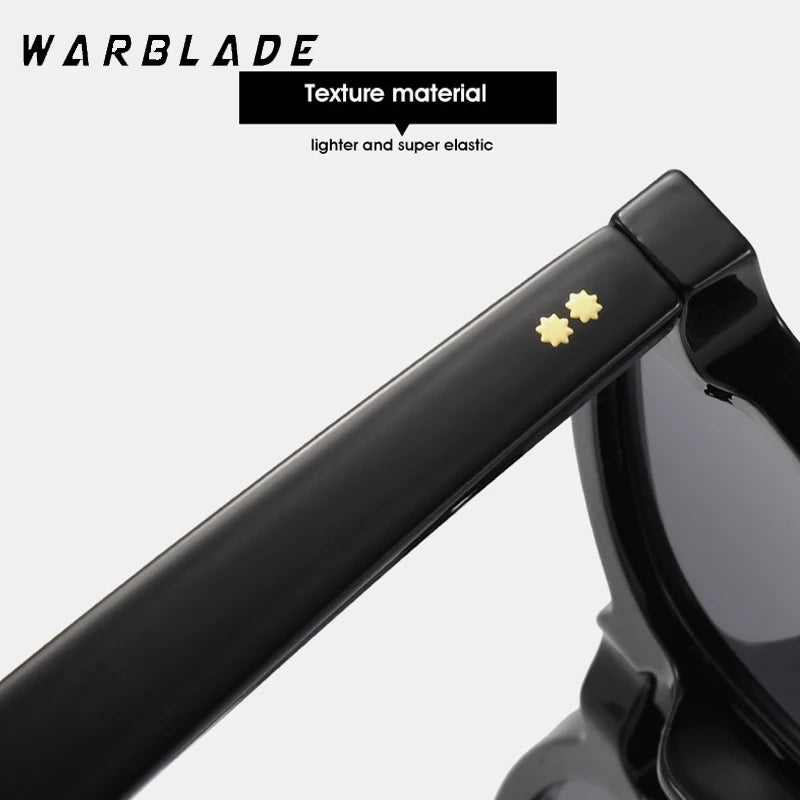 2025 Vintage Fashion Oval Sunglasses Women Men Luxury Brand Design Retro Rivet Yellow Blue Lens Square Sun Glasses Female UV400