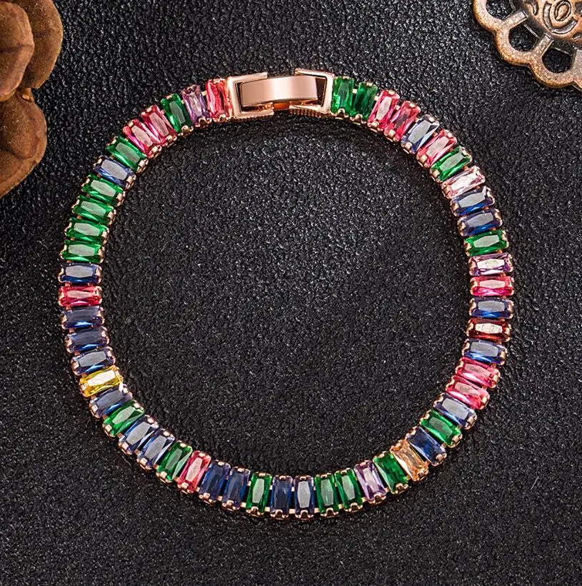 Wholesale Moissanite Tennis Bracelet Necklace 3mm 4mm 5mm 6.5mm 925 Silver D Color Diamond Jewel For Women Men Jewelry