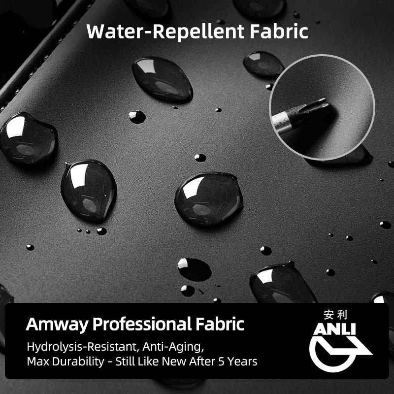 Men Travel Backpack One click start pump vacuum compression 17 inch Laptop Backpack Hiking Business 60L Extended school Backpack - Madeinsea©