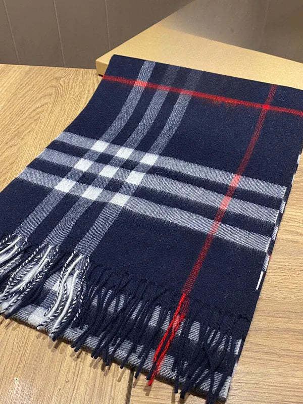 2026 New High Quality Autumn And Winter Cashmere Scarf, Simple, Fashionable, Versatile, Warm Neck, Winter External Wear