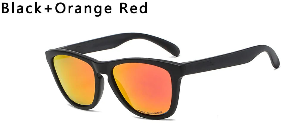 Square Polarized Sunglasses Men Fashion Brand Designer Sunglasses Female Classic Traveling Driving Sunglasses for Men