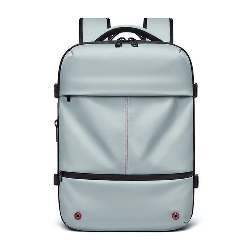 Travel Women Backpack 16 inch vacuum compression Laptop Backpack USB charging school Backpack Extended Hiking Business backpack - Madeinsea©