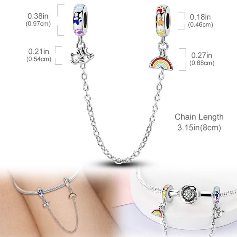 2024 neue Original 925 Sterling Silber Charms Perlen Für Original Armband S925 Charms Frauen DIY Schmuck Geschenk