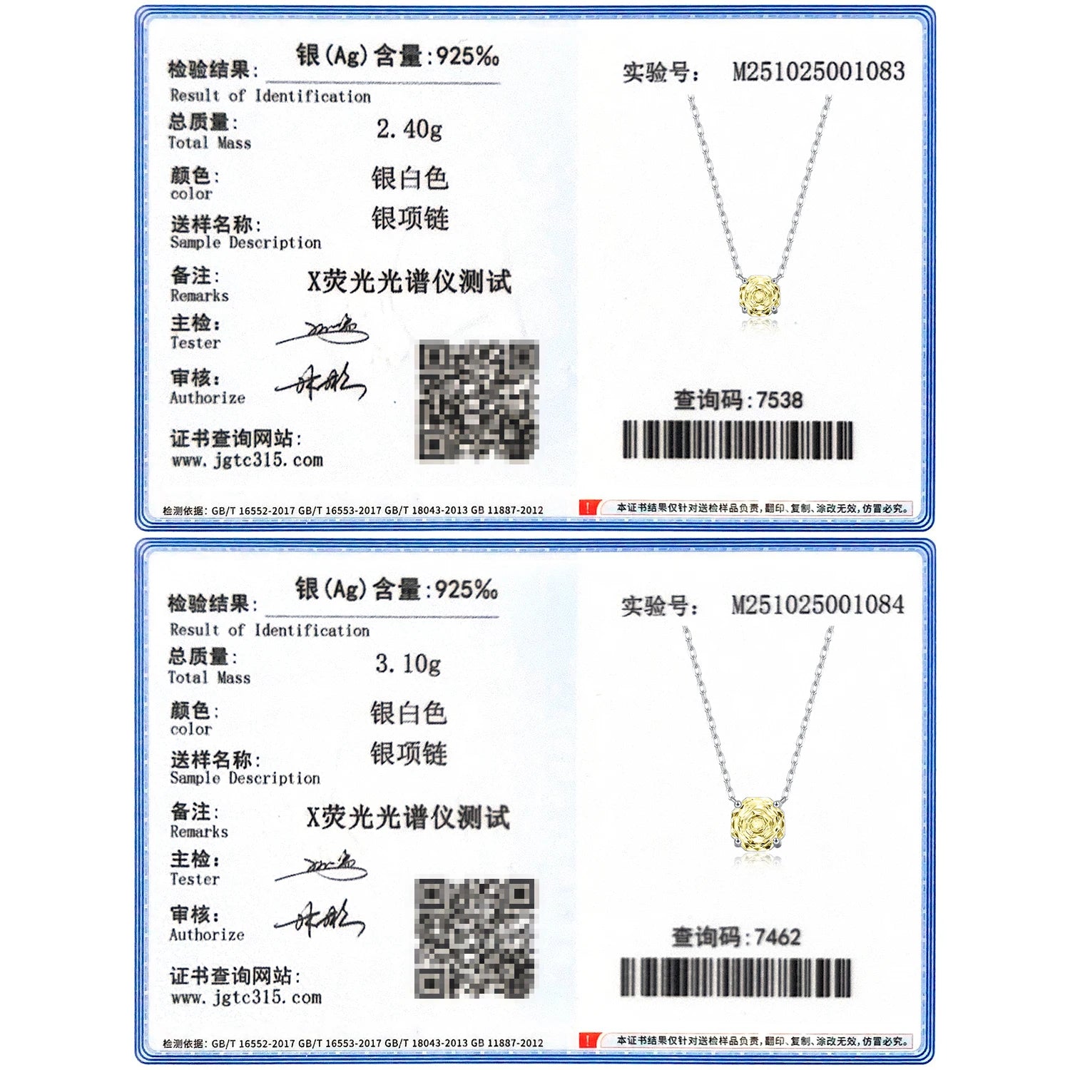 MODIAN 925 Sterling Silver Pendant Necklace Dazzling Light Yellow Rose Cut Zirconia Necklaces For Women Fine Jewelry