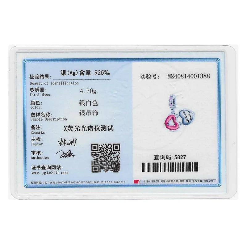 925 Silver Charms Beads Fit 3mm Original Bracelet Game Machine Box Afternoon Tea Dessert Romantic Pink Pendant DIY Jewelry