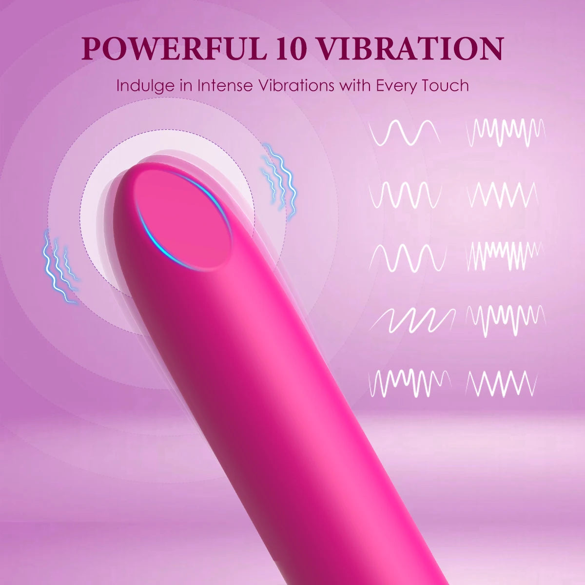 Mini-Vibratoren für Frauen, erotischer Zauberstab zur Massage des G-Punktes, Dildo, Taschen-Masturbator für Frauen, Sexspielzeug für Erwachsene, Liebes-Sexspielzeug
