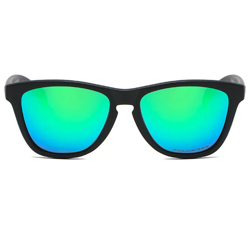 Square Polarized Sunglasses Men Fashion Brand Designer Sunglasses Female Classic Traveling Driving Sunglasses for Men