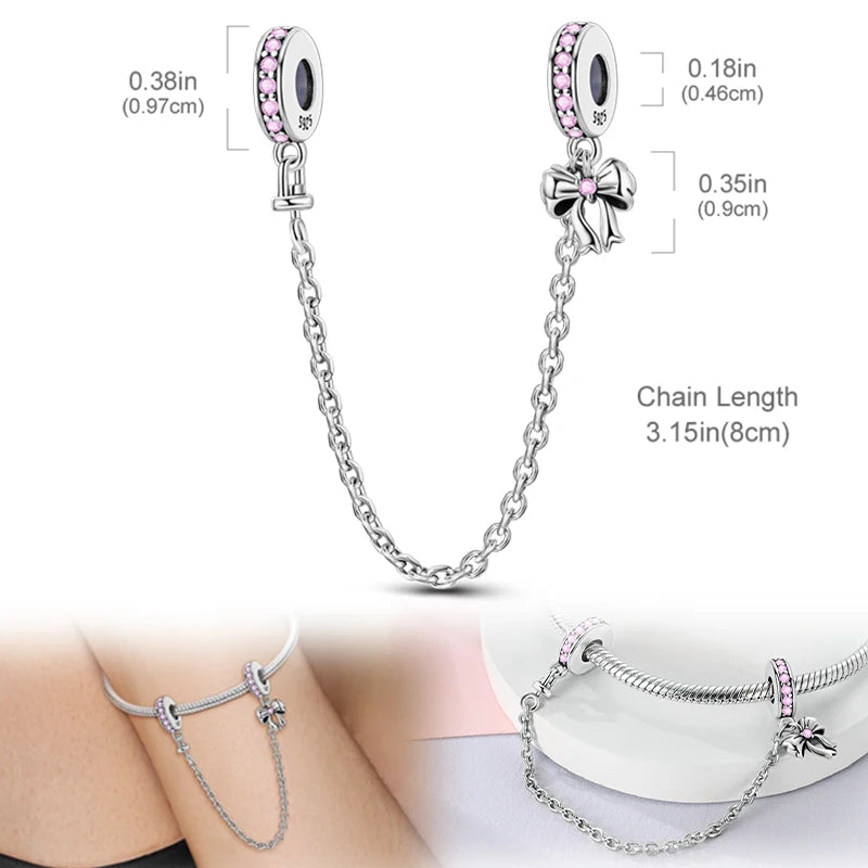 2024 neue Original 925 Sterling Silber Charms Perlen Für Original Armband S925 Charms Frauen DIY Schmuck Geschenk