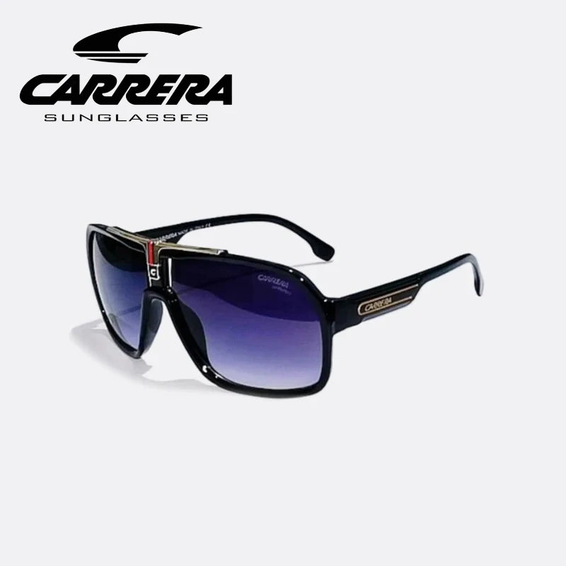 Carrera Sunglasses Fashionable Sun Protection Fishing Sunglasses Men's Women's Uv Protection Fishing Outdoor Sports Sunglasses