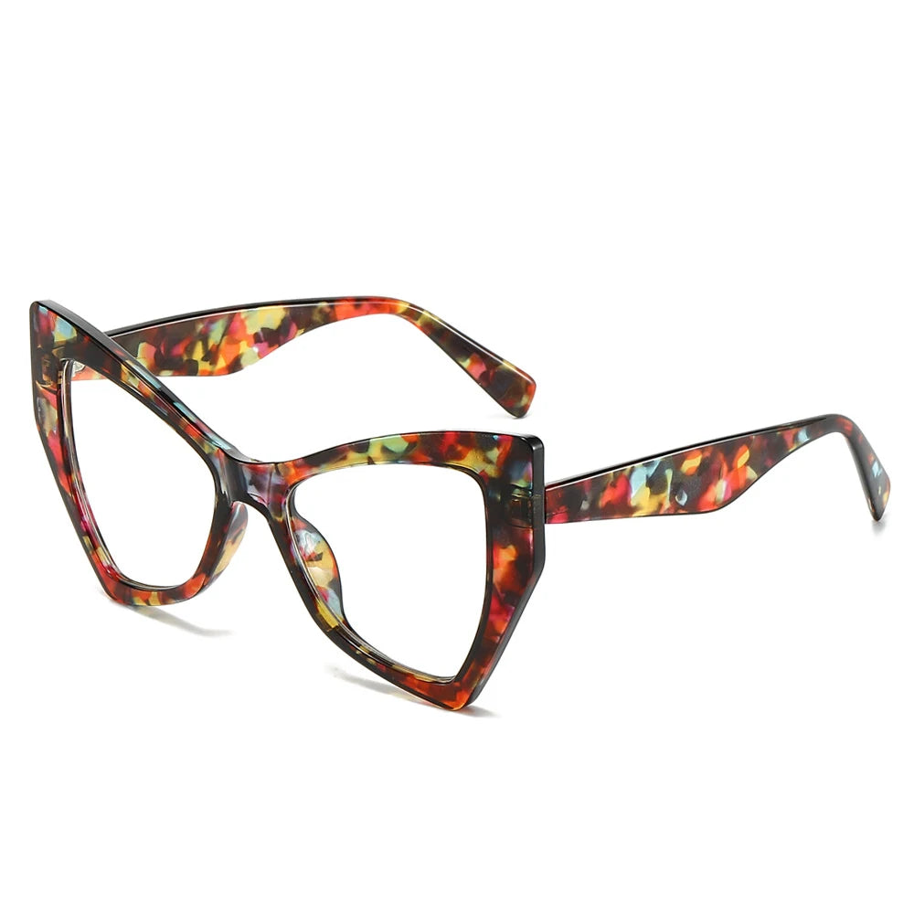 2025 Fashion Cat Eye Sunglasses Female Luxury Brand Designer Sun Glasses For Women Travelling Sun Shades Glasse Y2k Gafas De Sol