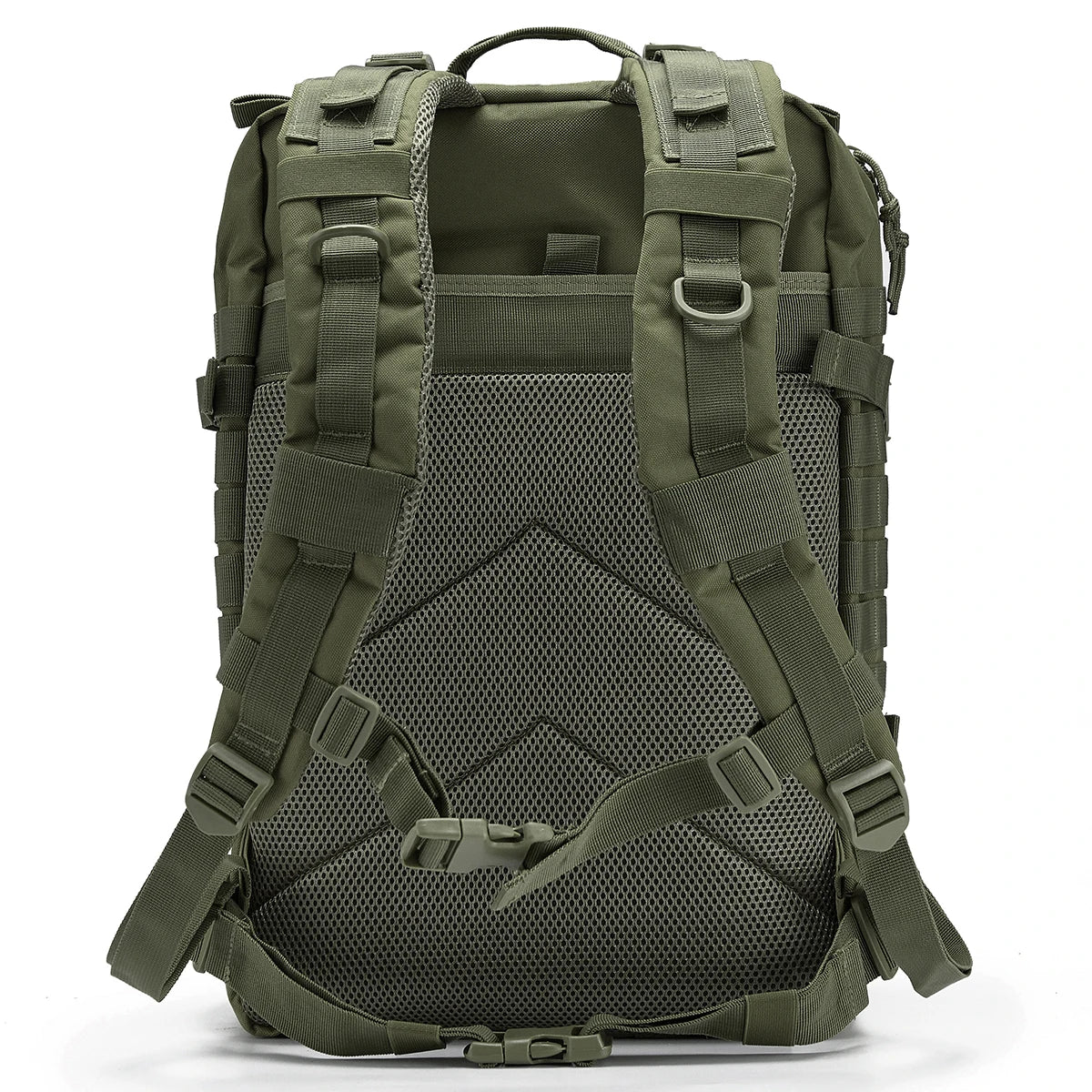 30/50L Tactical Backpacks For Man Hking Outdoor Survival  Bags 3P Assault Pack EDC Molle Pack For Trekking Hunting Bag