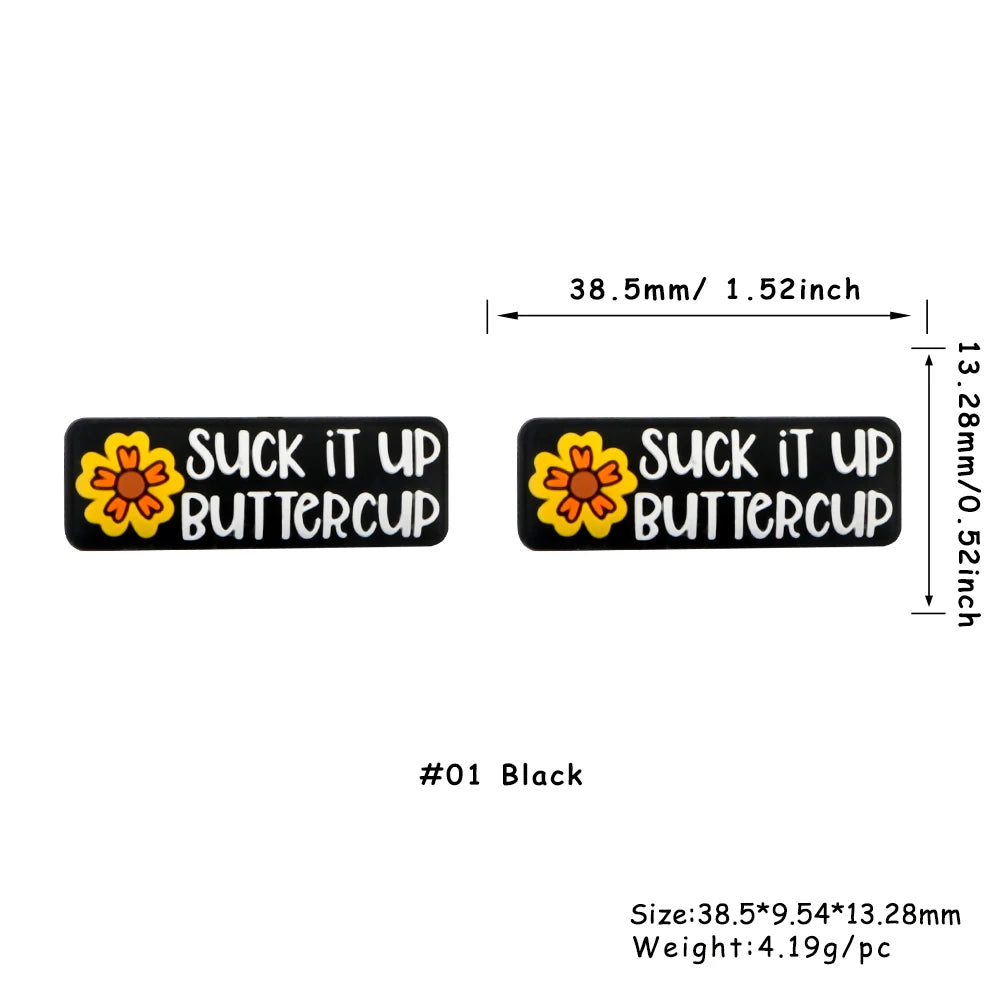 Lot de 5 ou 10 perles en silicone stéréoscopiques en forme de pingouin et de singe pour la fabrication de porte-clés et de bracelets faits à la main