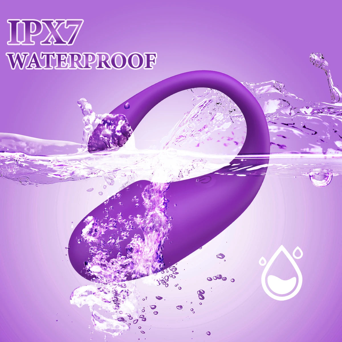 Wireless Bluetooth Vibrator APP Control Vibrating Love Egg Clitoris Stimulator G Spot Massager Sex Toys for Women Adults Toys - Madeinsea©